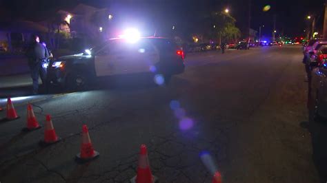 Man Killed in Hit-and-Run Crash on Hubbard Street [Sylmar, CA]